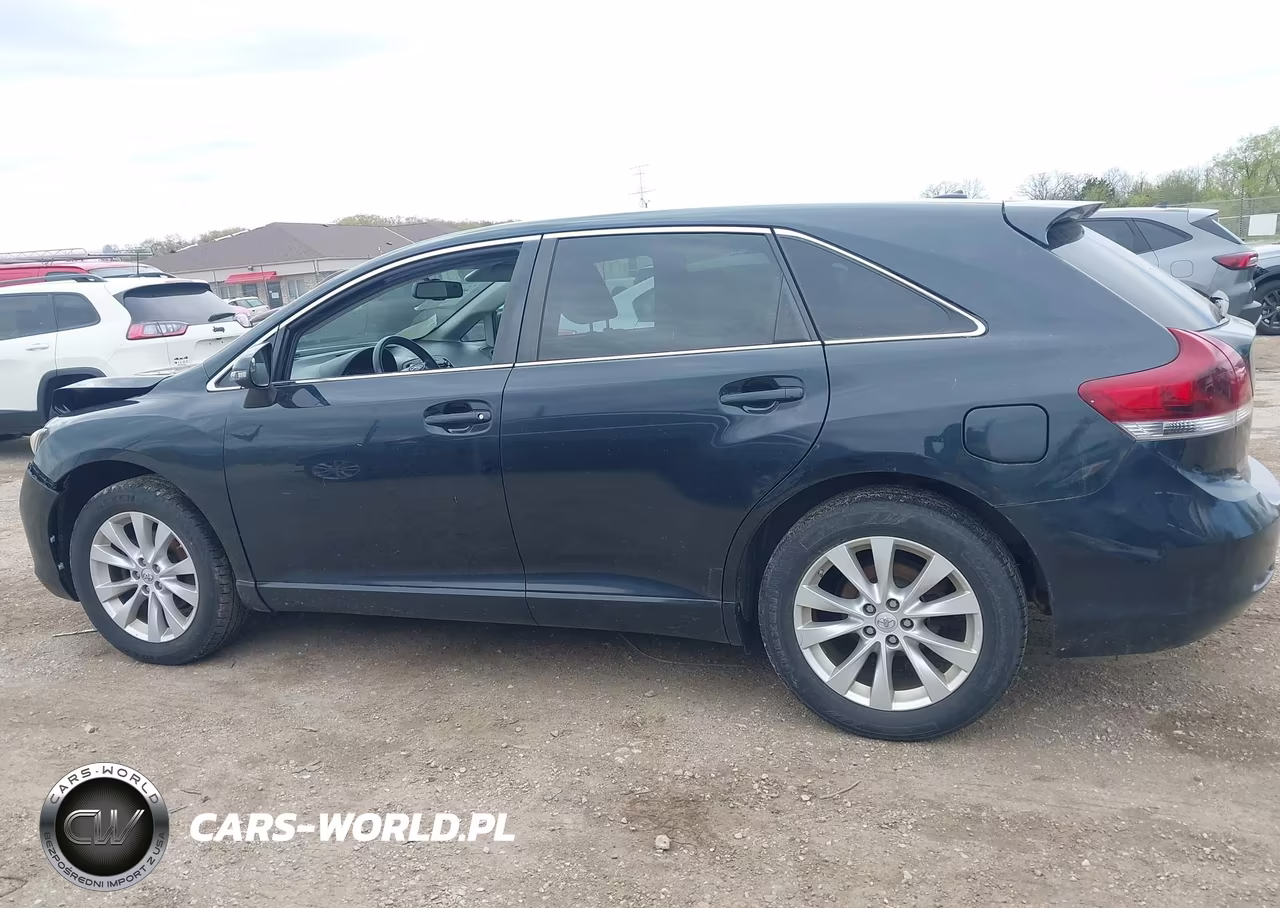 2014 Toyota Venza Le VIN:4T3BA3BB0EU050664 - 14