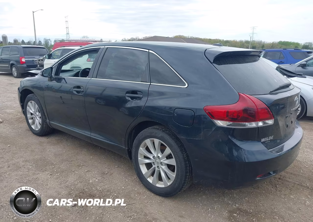 2014 Toyota Venza Le VIN:4T3BA3BB0EU050664 - 3