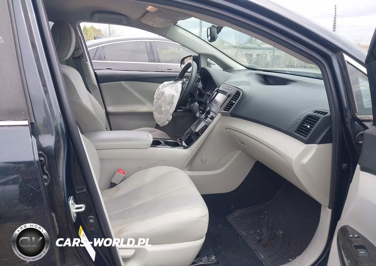 2014 Toyota Venza Le VIN:4T3BA3BB0EU050664 - 5