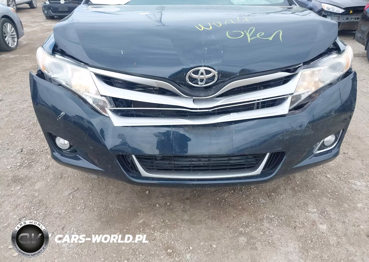 2014 Toyota Venza Le VIN:4T3BA3BB0EU050664 - 6