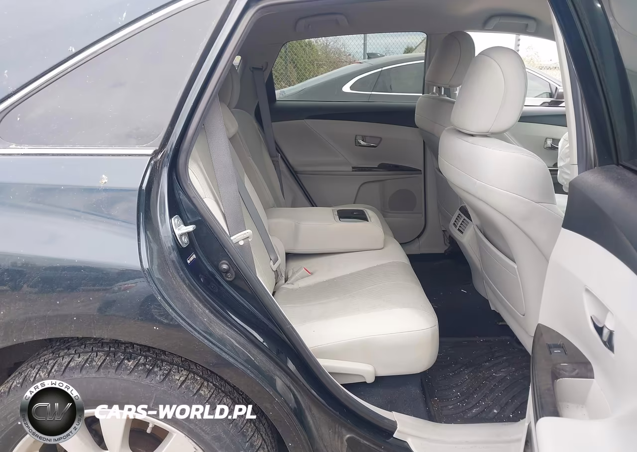 2014 Toyota Venza Le VIN:4T3BA3BB0EU050664 - 8