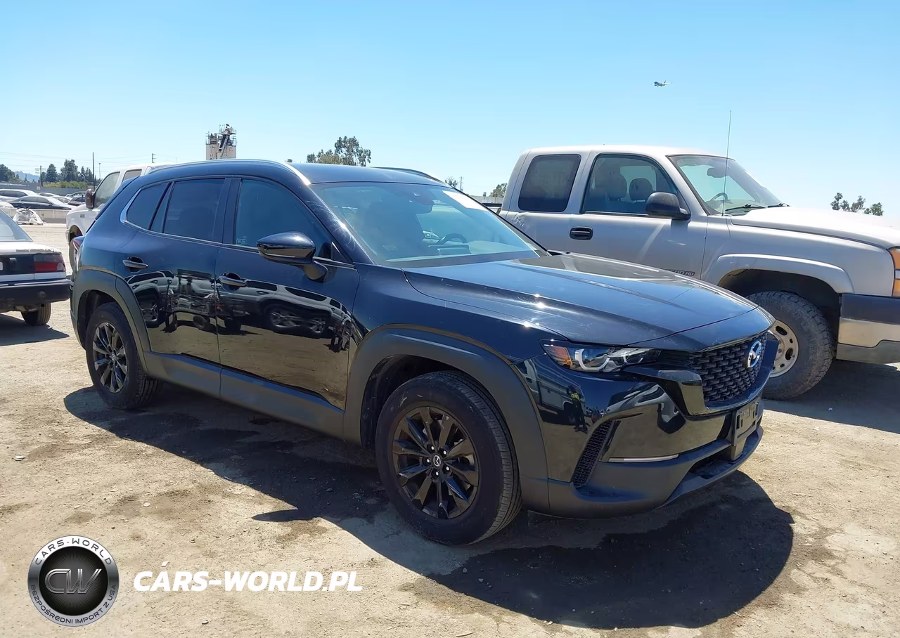 2024 Mazda Cx-50 2.5 S Select – zdjęcie 1 z 16