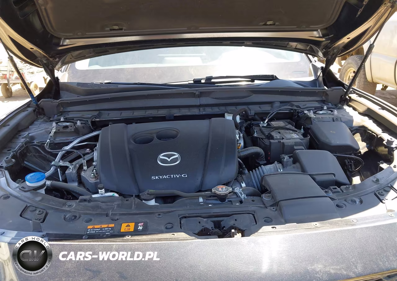 2024 Mazda Cx-50 2.5 S Select VIN:7MMVABAM8RN211558 - 10