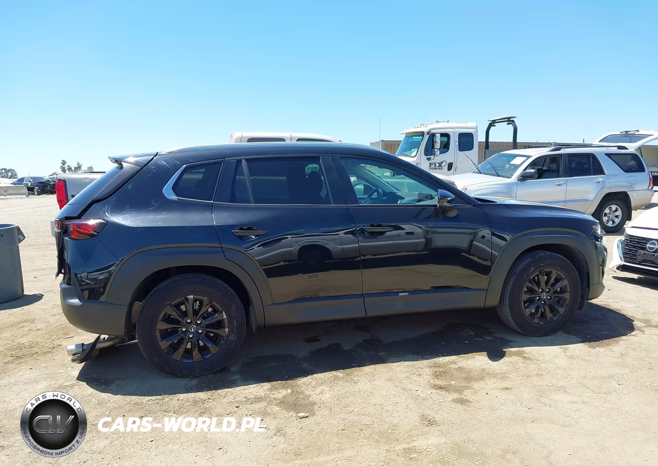 2024 Mazda Cx-50 2.5 S Select VIN:7MMVABAM8RN211558 - 13