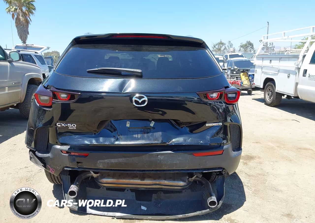 2024 Mazda Cx-50 2.5 S Select VIN:7MMVABAM8RN211558 - 16