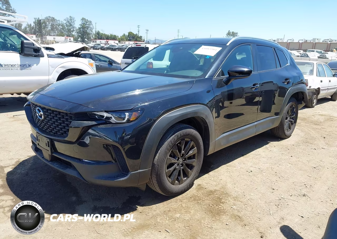 2024 Mazda Cx-50 2.5 S Select VIN:7MMVABAM8RN211558 - 2