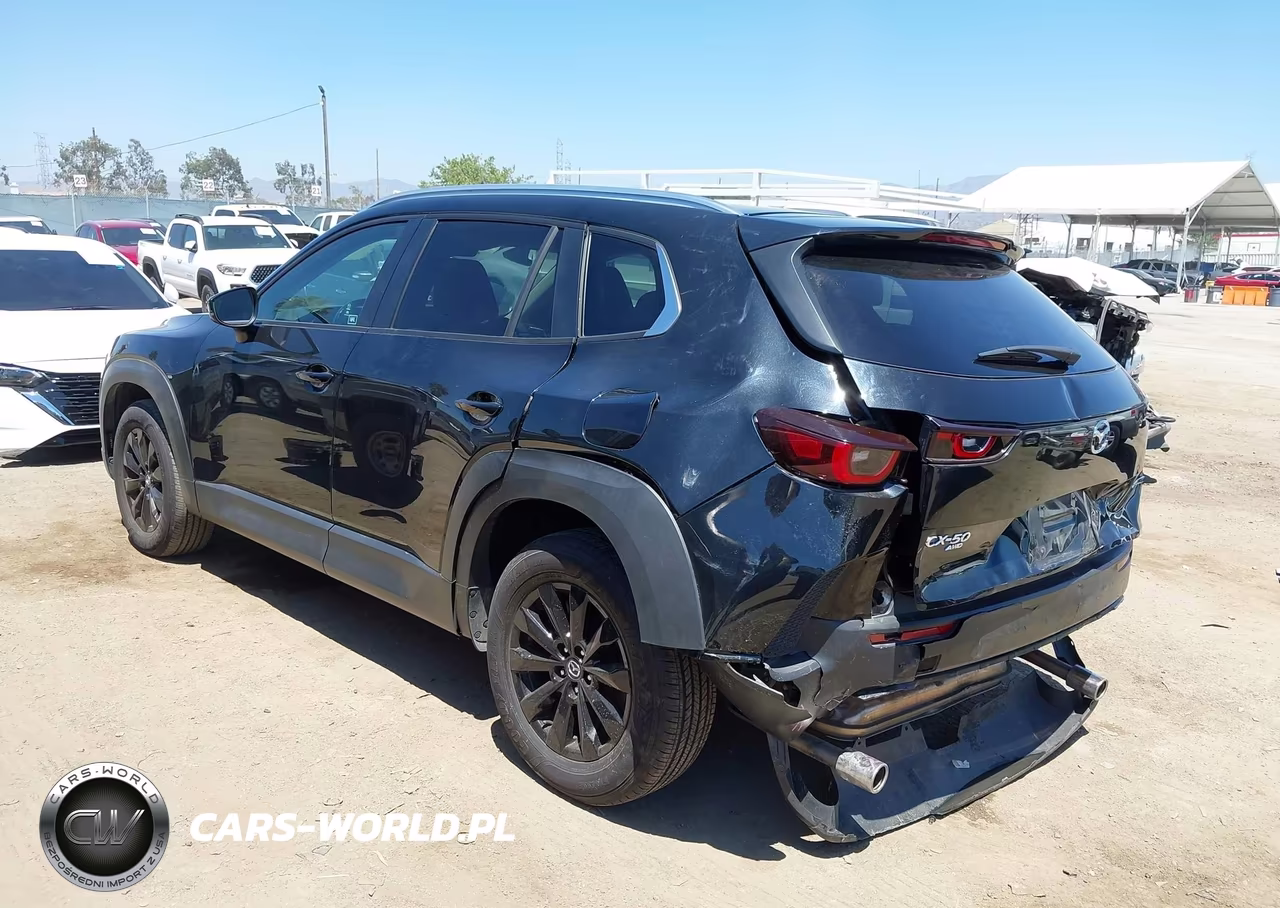 2024 Mazda Cx-50 2.5 S Select VIN:7MMVABAM8RN211558 - 3