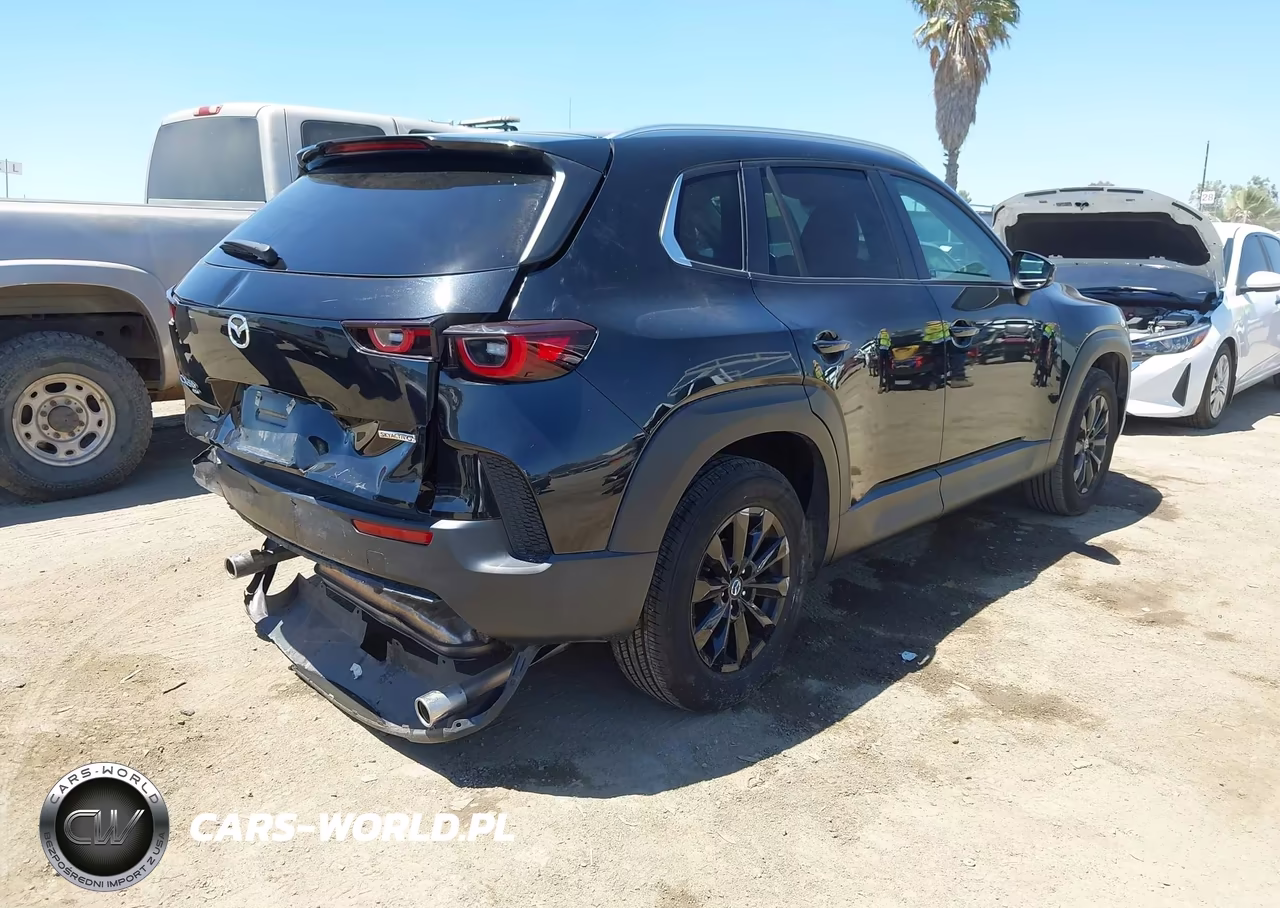 2024 Mazda Cx-50 2.5 S Select VIN:7MMVABAM8RN211558 - 4