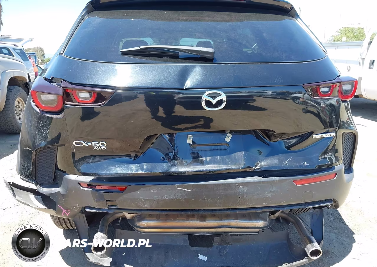2024 Mazda Cx-50 2.5 S Select VIN:7MMVABAM8RN211558 - 6