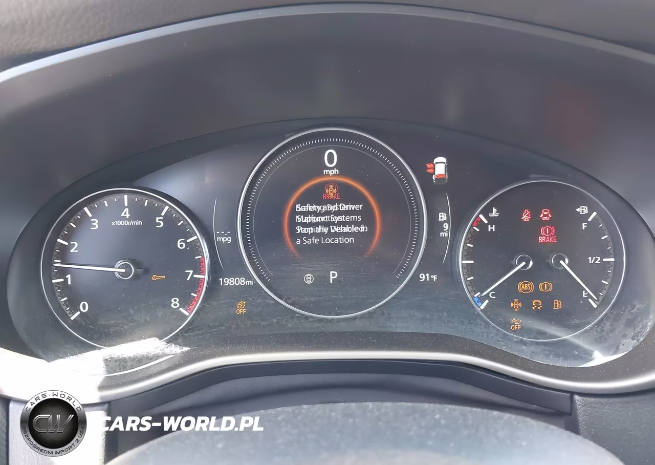 2024 Mazda Cx-50 2.5 S Select VIN:7MMVABAM8RN211558 - 7
