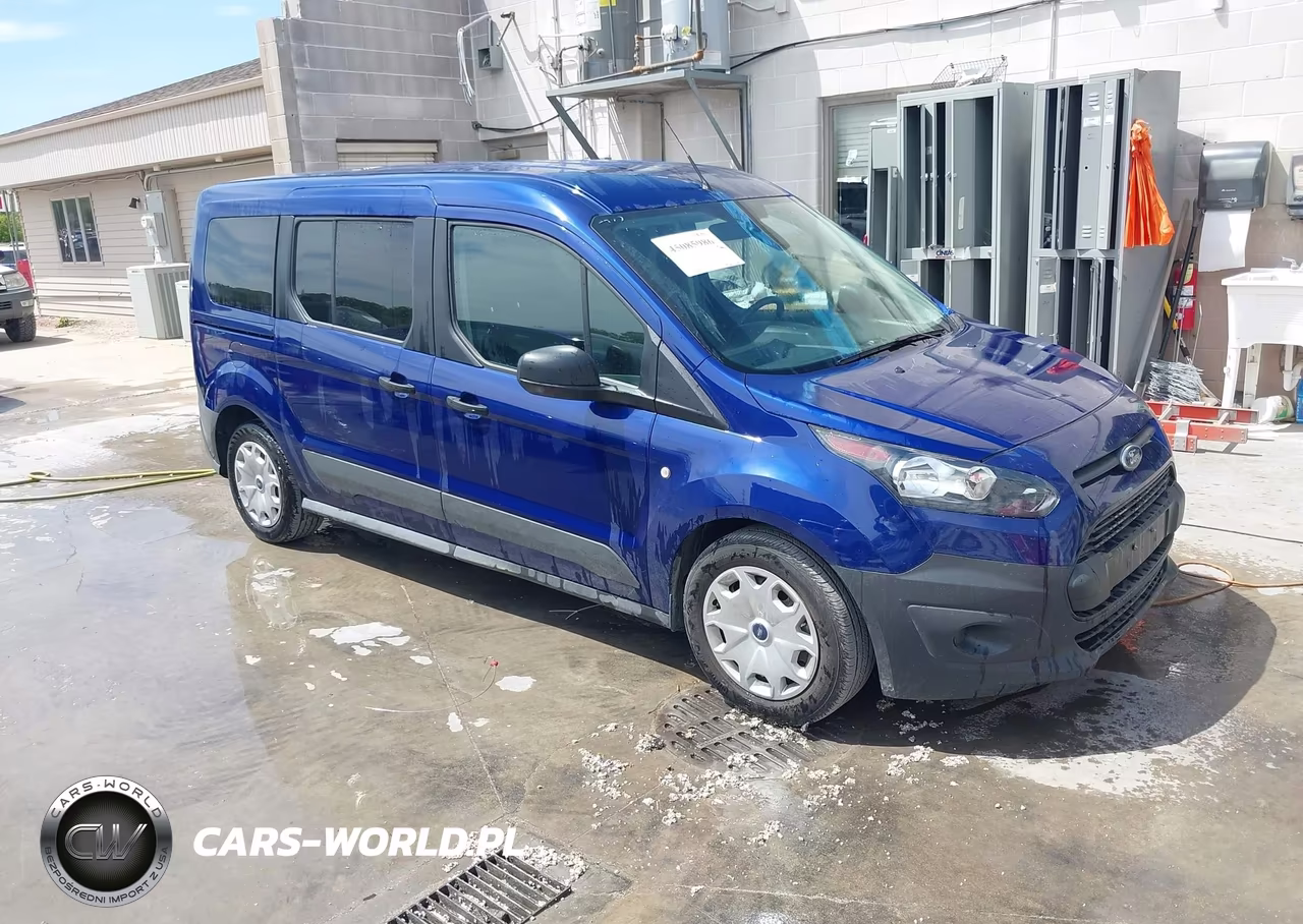 2018 Ford Transit Connect Xl