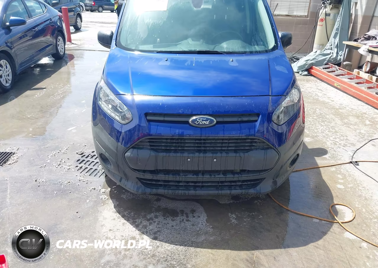 2018 Ford Transit Connect Xl VIN:NM0GE9E72J1373981 - 12