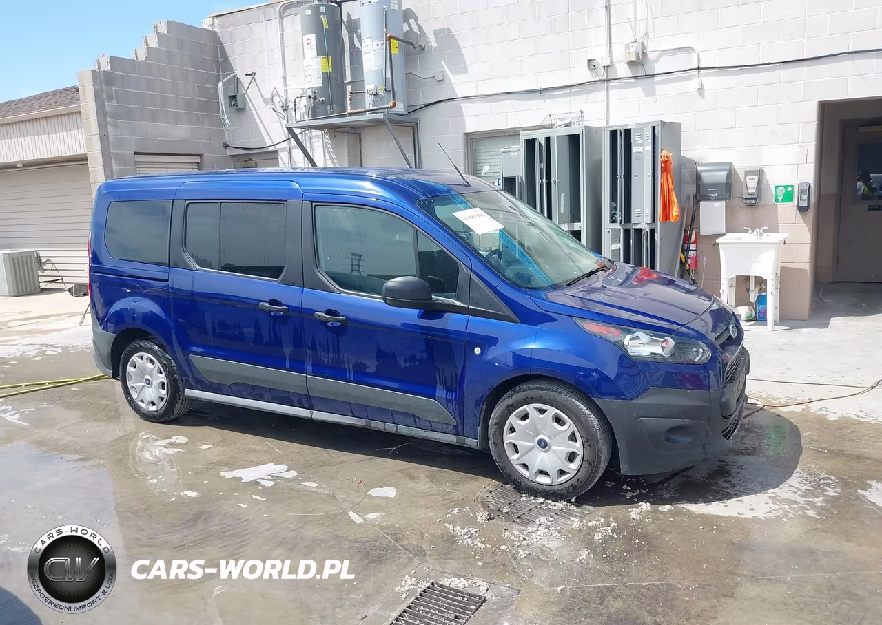 2018 Ford Transit Connect Xl VIN:NM0GE9E72J1373981 - 13