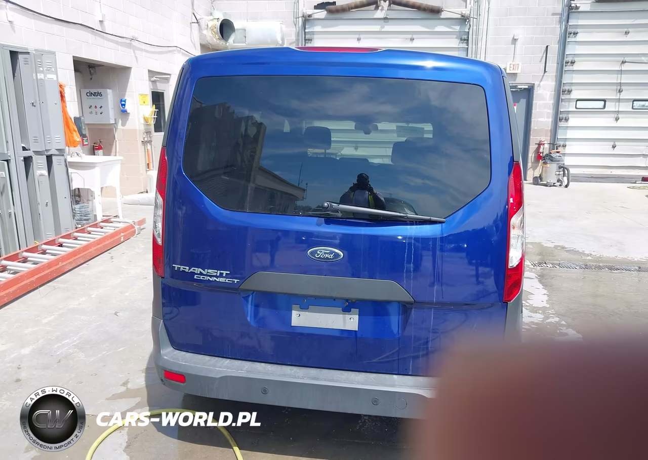 2018 Ford Transit Connect Xl VIN:NM0GE9E72J1373981 - 16