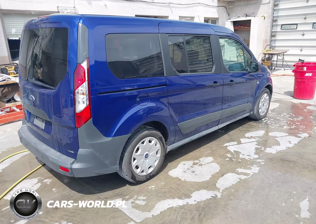 2018 Ford Transit Connect Xl VIN:NM0GE9E72J1373981 - 4