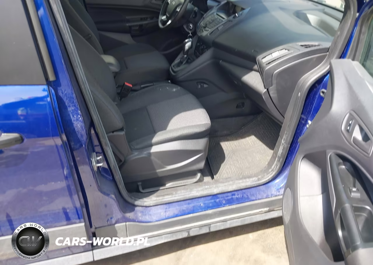 2018 Ford Transit Connect Xl VIN:NM0GE9E72J1373981 - 5