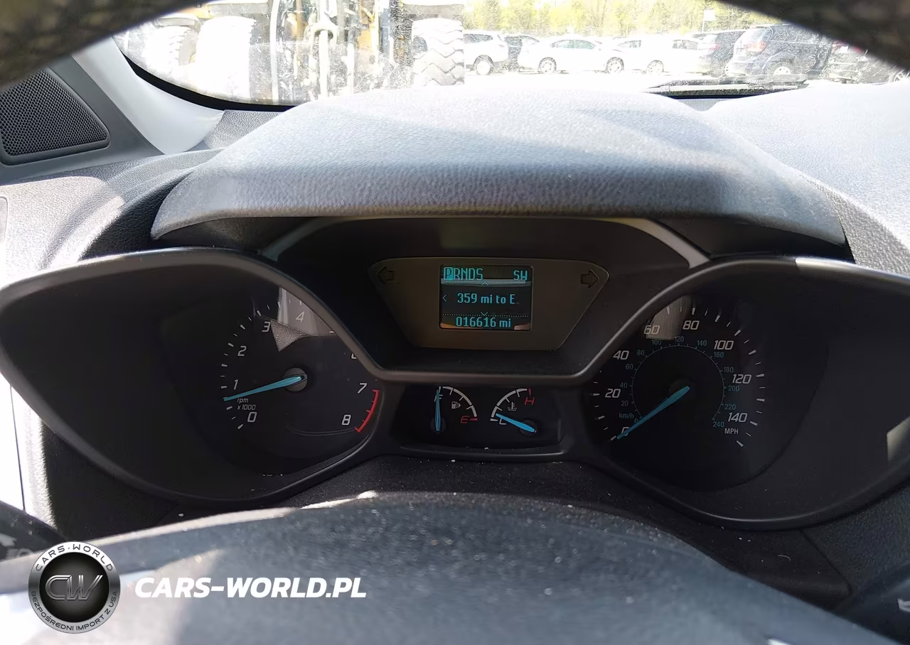 2018 Ford Transit Connect Xl VIN:NM0GE9E72J1373981 - 7