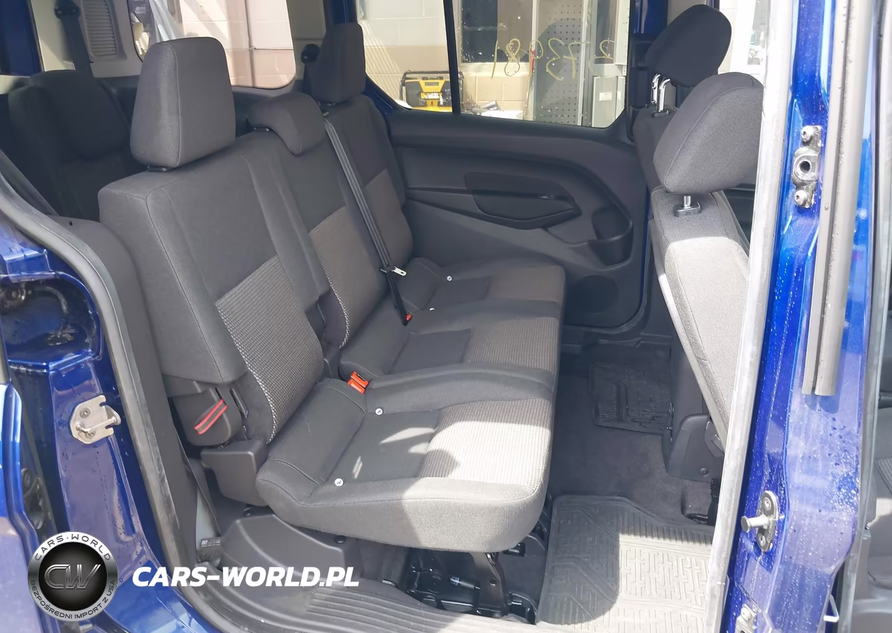 2018 Ford Transit Connect Xl VIN:NM0GE9E72J1373981 - 8