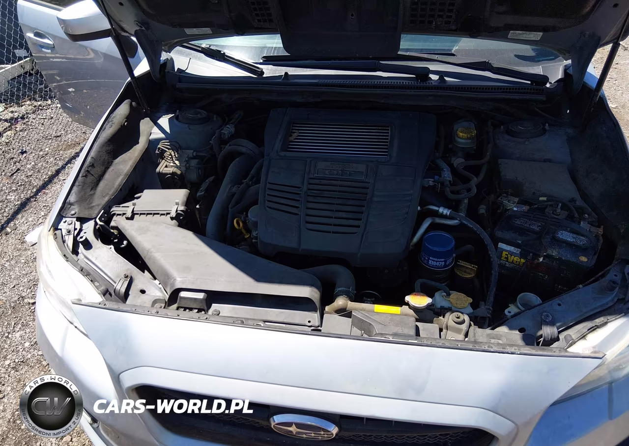 2015 Subaru Wrx Premium VIN:JF1VA1D67F8817215 - 10