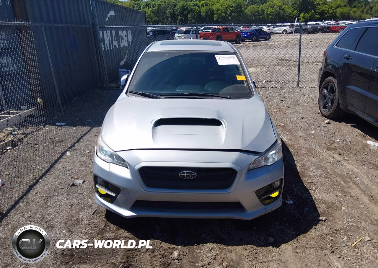 2015 Subaru Wrx Premium VIN:JF1VA1D67F8817215 - 13