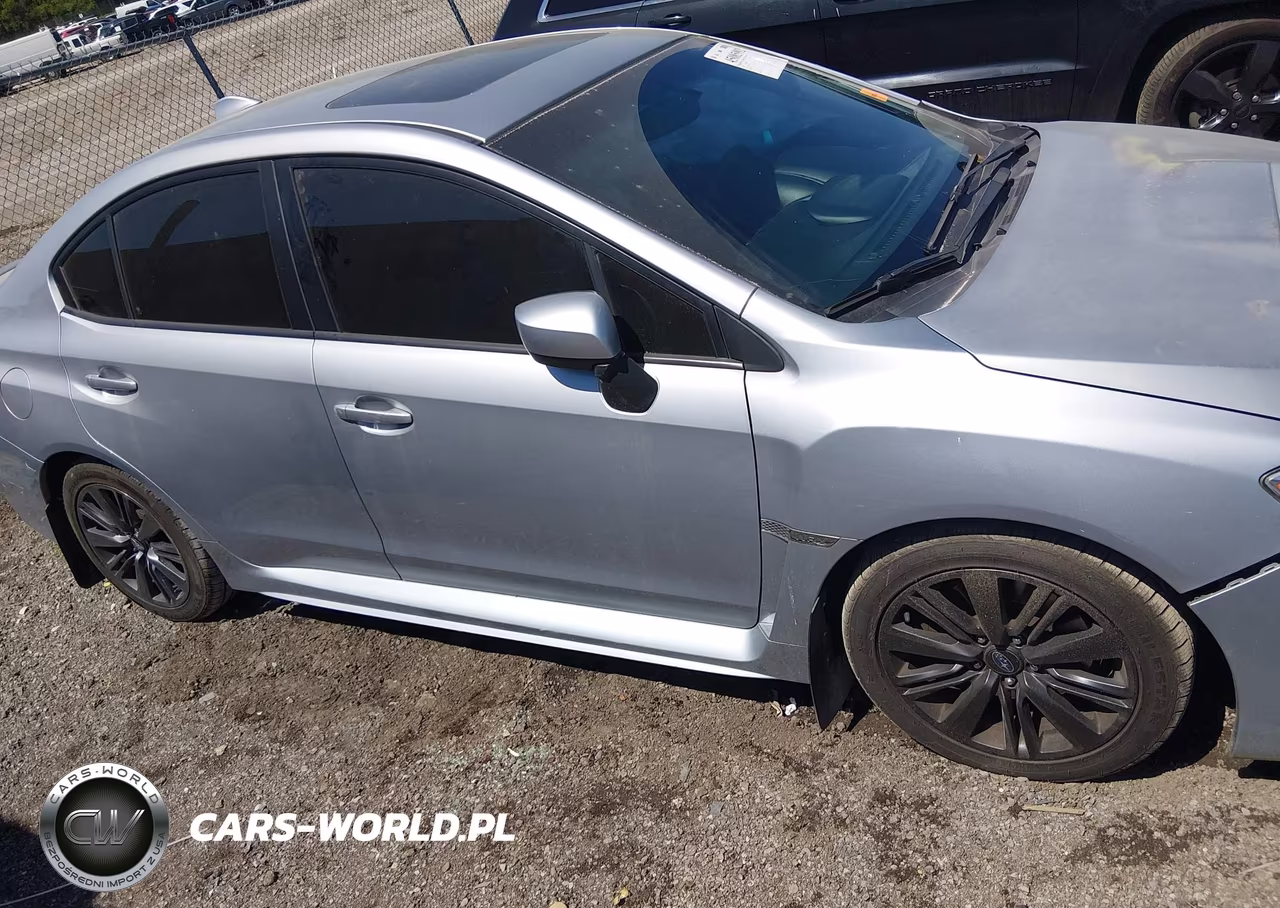 2015 Subaru Wrx Premium VIN:JF1VA1D67F8817215 - 14
