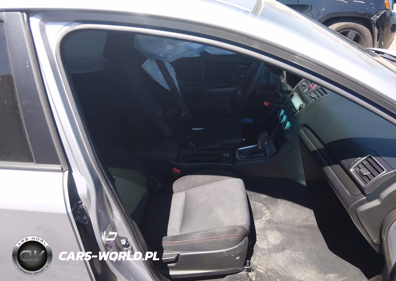 2015 Subaru Wrx Premium VIN:JF1VA1D67F8817215 - 5