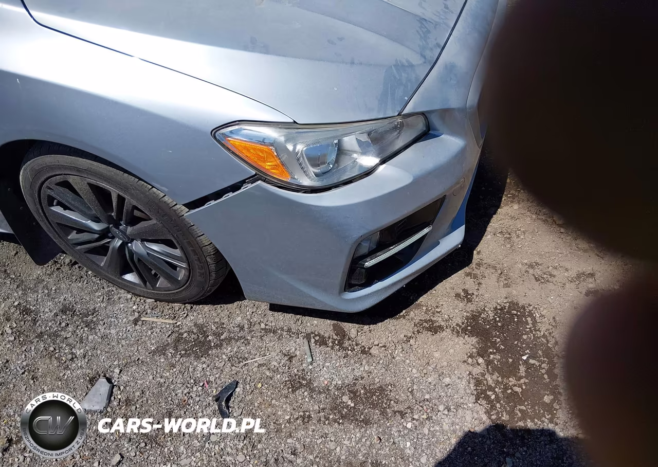 2015 Subaru Wrx Premium VIN:JF1VA1D67F8817215 - 6