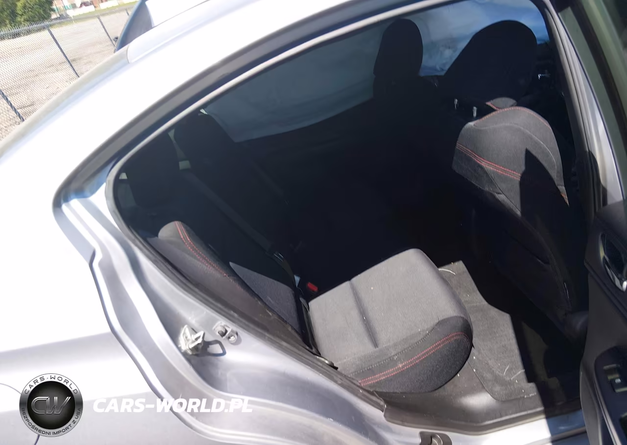 2015 Subaru Wrx Premium VIN:JF1VA1D67F8817215 - 8