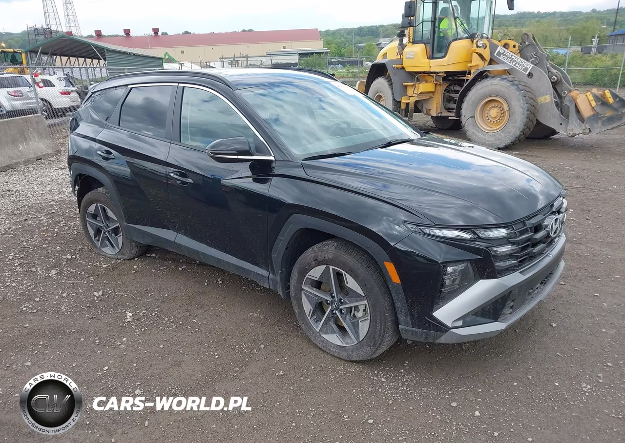 2025 Hyundai Tucson Sel Convenience – zdjęcie 1 z 17