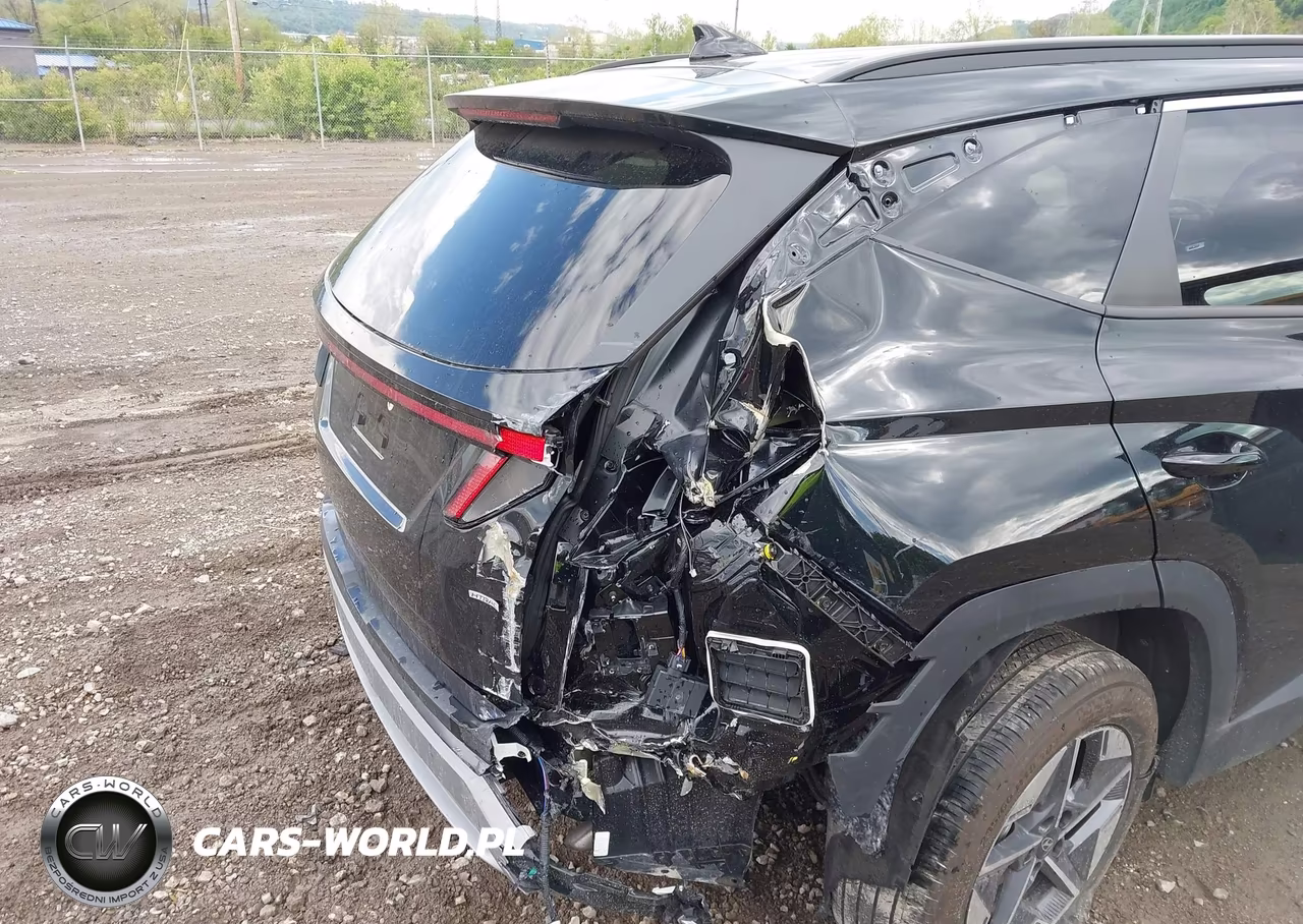 2025 Hyundai Tucson Sel Convenience VIN:5NMJCCDE2SH582382 - 6