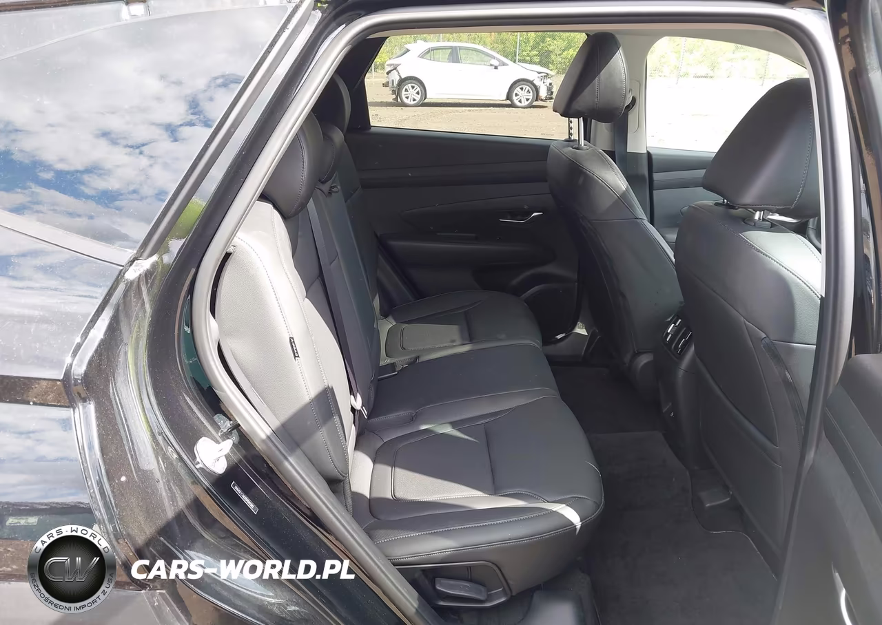 2025 Hyundai Tucson Sel Convenience VIN:5NMJCCDE2SH582382 - 8