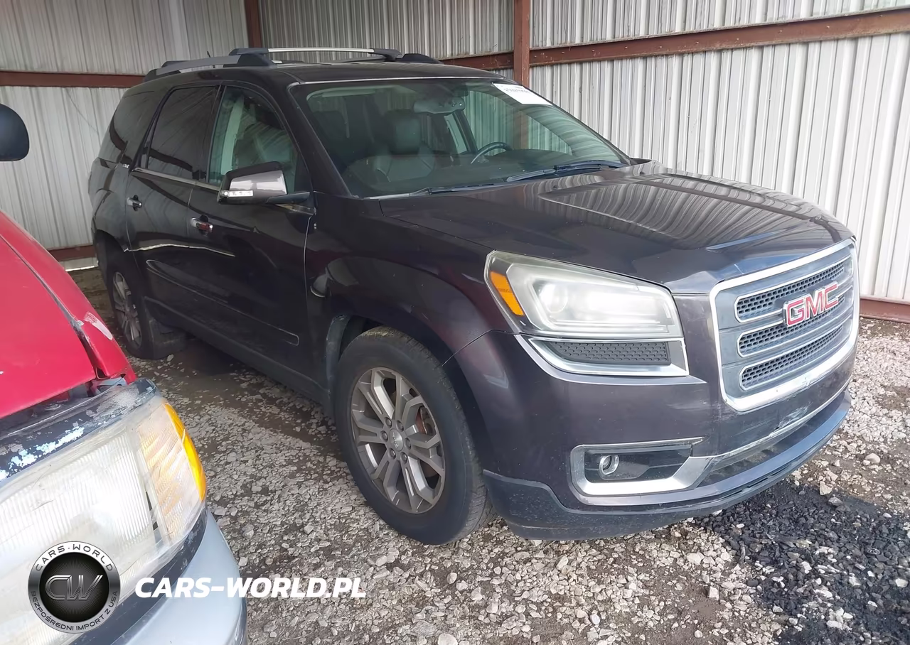 Główne zdjęcie 2014 GMC Acadia Slt-2