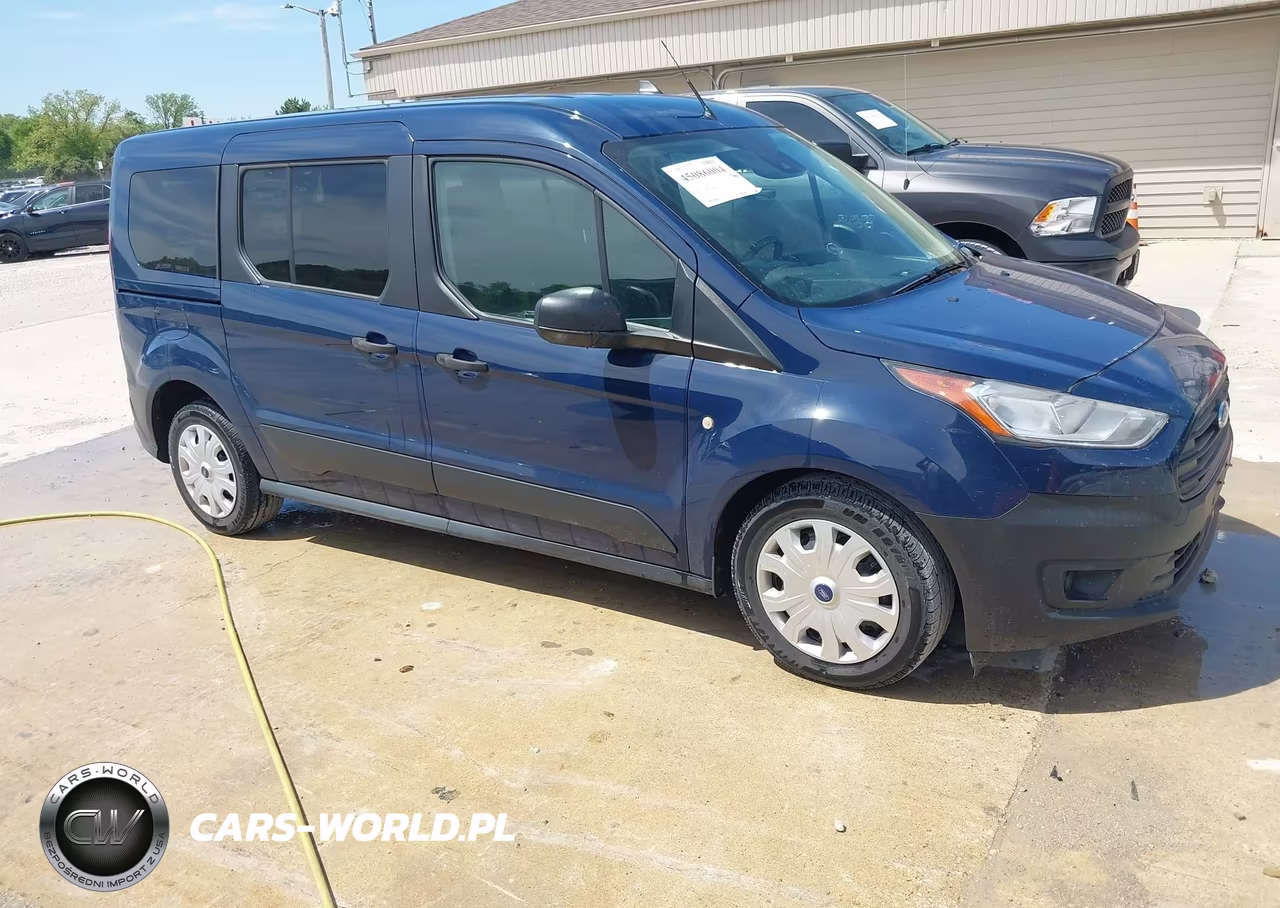 2020 Ford Transit Connect Xl Passenger – zdjęcie 1 z 19