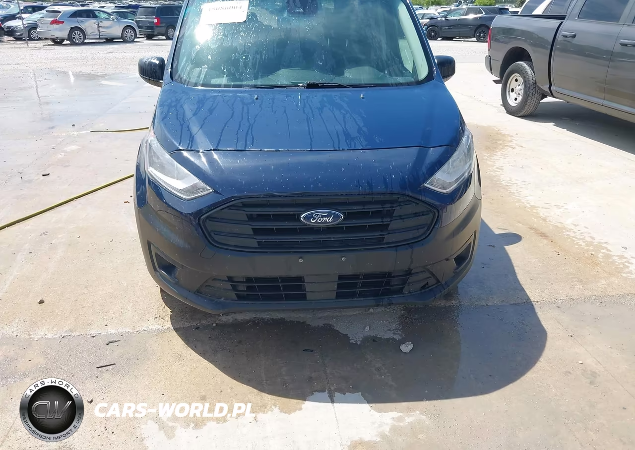 2020 Ford Transit Connect Xl Passenger VIN:NM0GE9E23L1444726 - 15