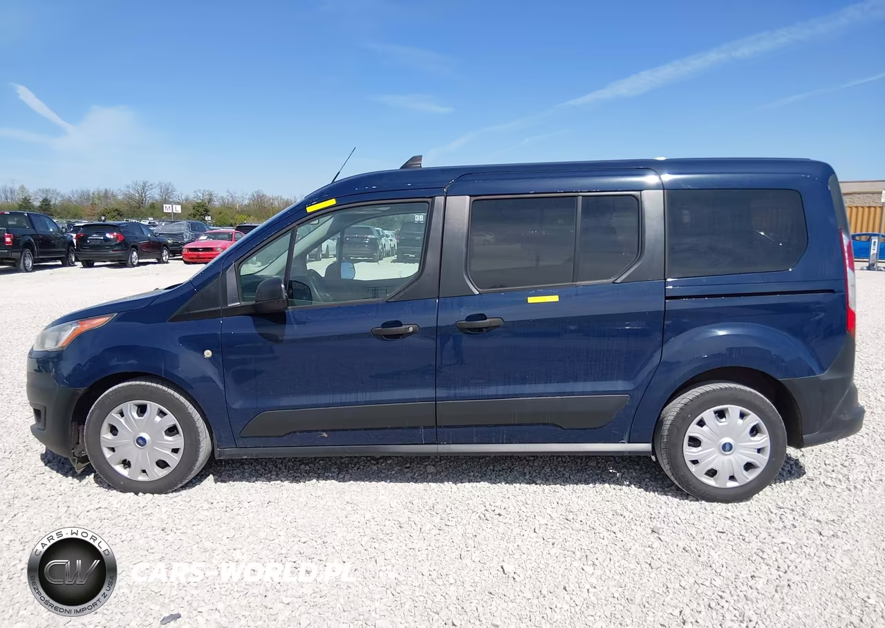 2020 Ford Transit Connect Xl Passenger VIN:NM0GE9E23L1444726 - 17