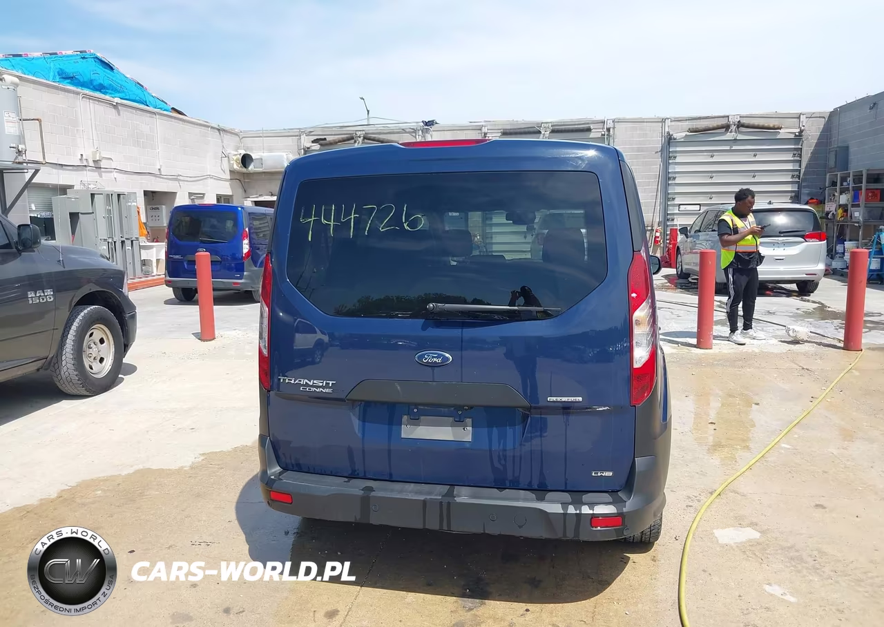 2020 Ford Transit Connect Xl Passenger VIN:NM0GE9E23L1444726 - 19