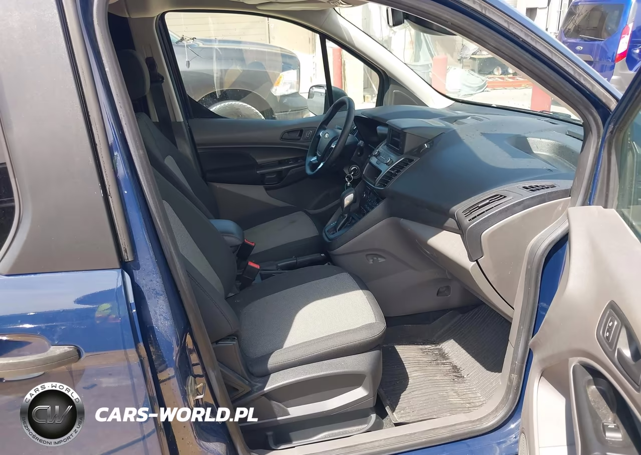 2020 Ford Transit Connect Xl Passenger VIN:NM0GE9E23L1444726 - 5