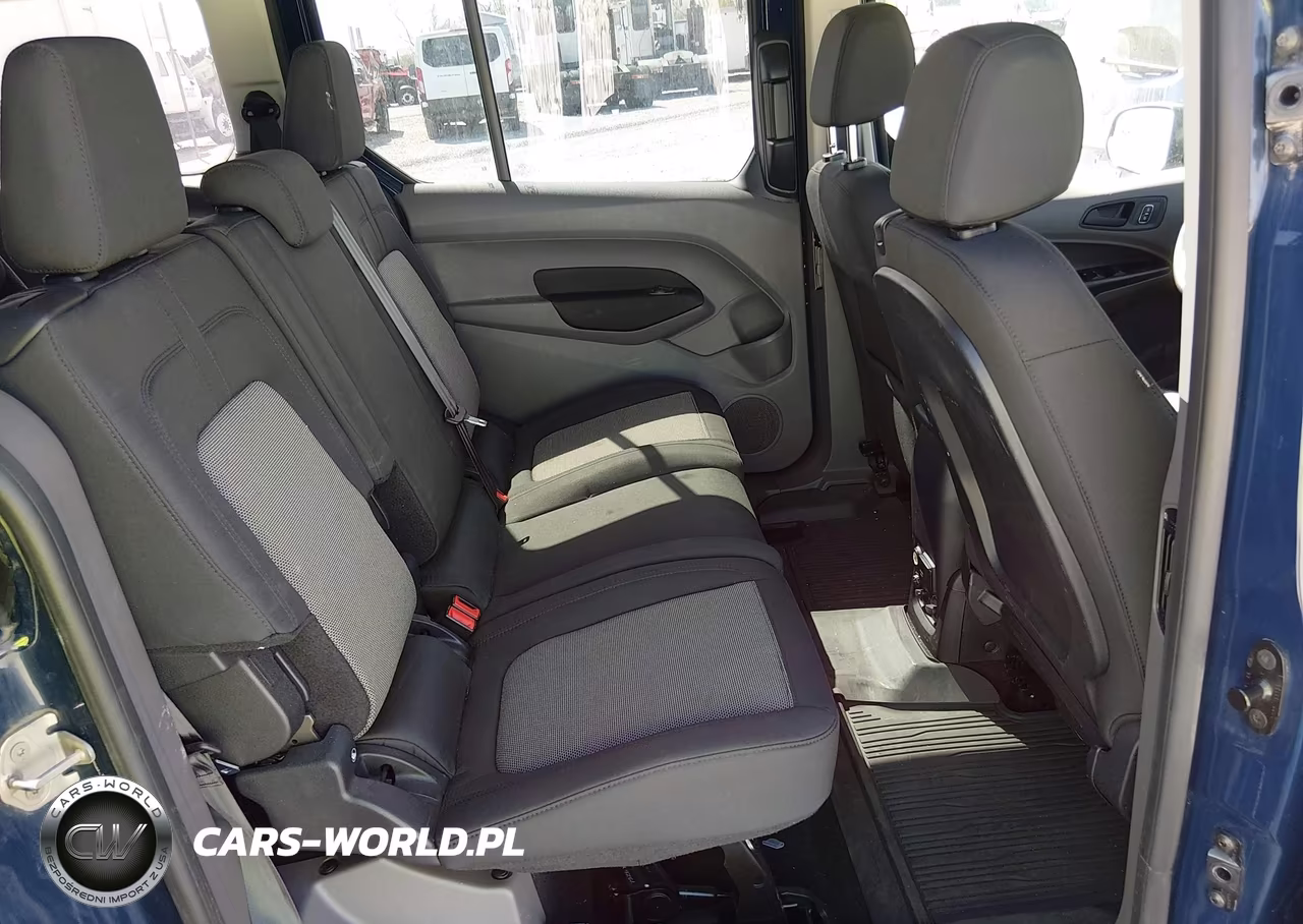 2020 Ford Transit Connect Xl Passenger VIN:NM0GE9E23L1444726 - 8