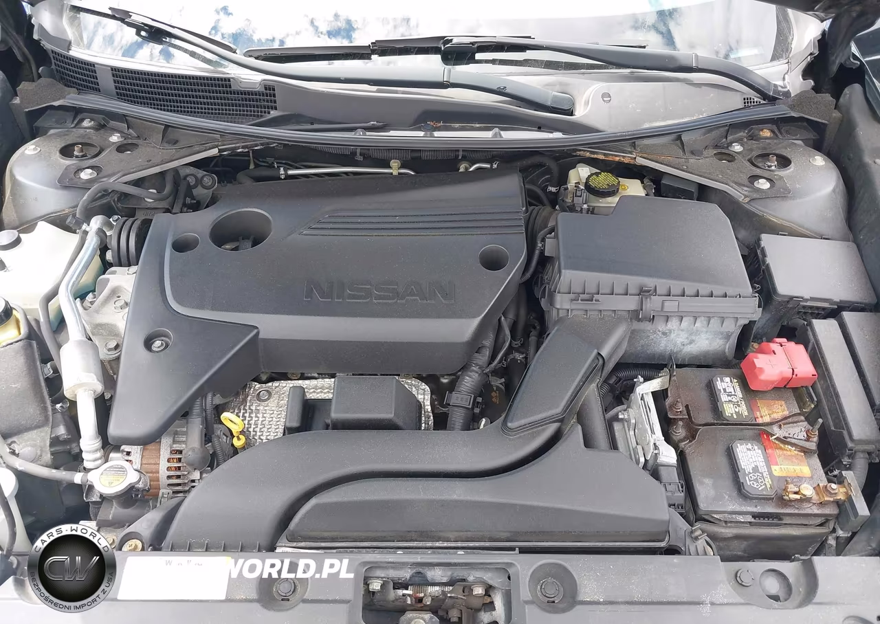 2016 Nissan Altima 2.5 S VIN:1N4AL3AP7GC283116 - 10
