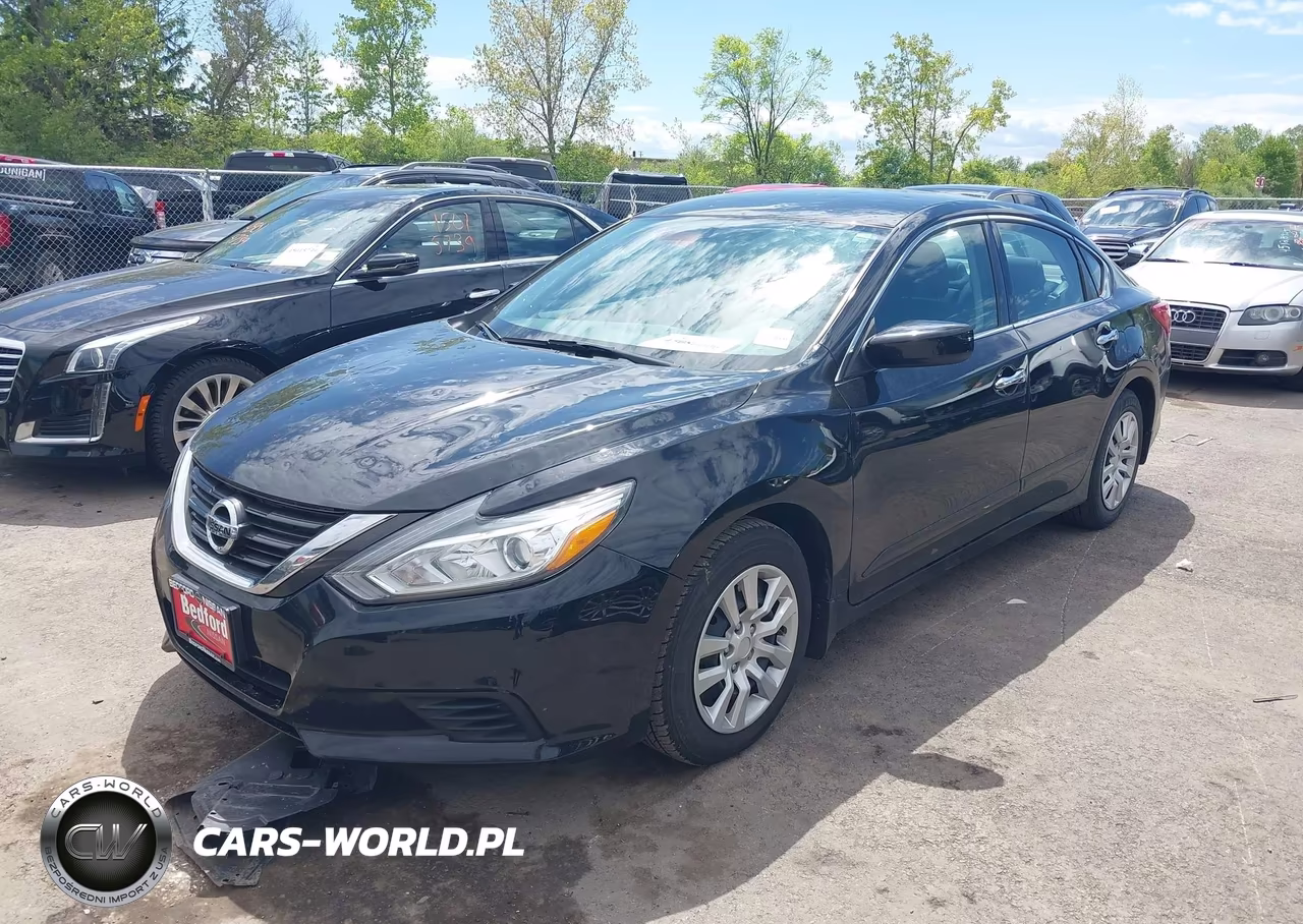 2016 Nissan Altima 2.5 S VIN:1N4AL3AP7GC283116 - 2