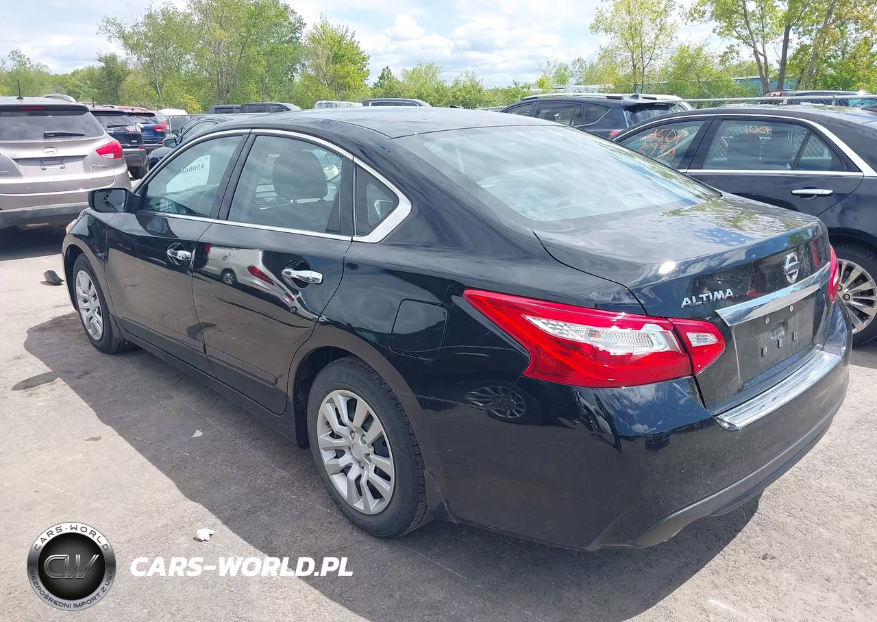 2016 Nissan Altima 2.5 S VIN:1N4AL3AP7GC283116 - 3