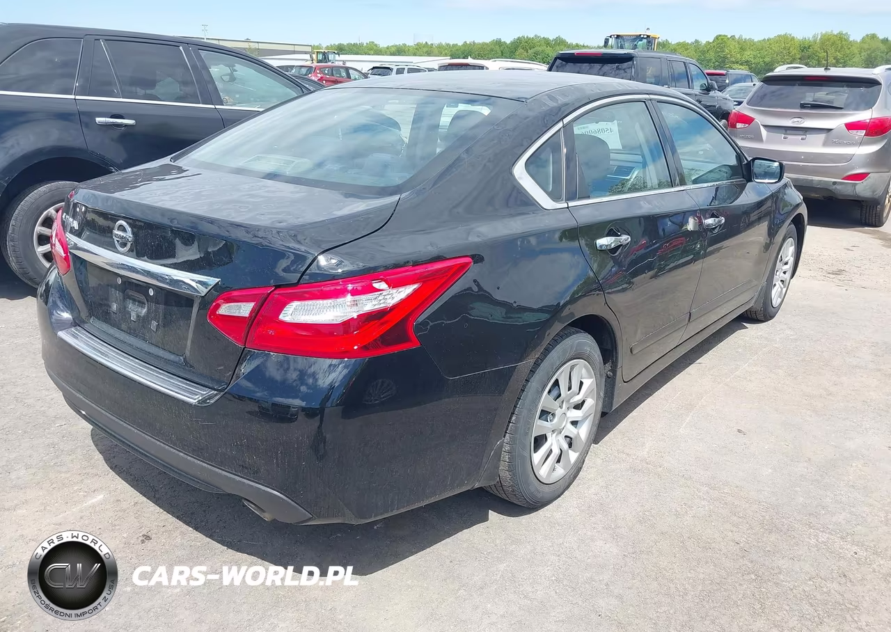 2016 Nissan Altima 2.5 S VIN:1N4AL3AP7GC283116 - 4