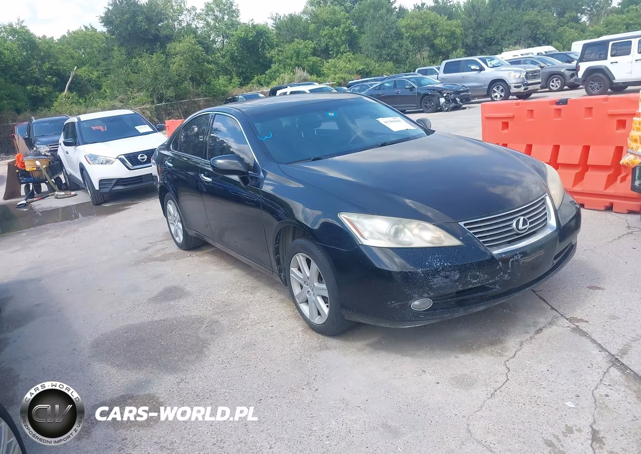 Główne zdjęcie 2008 Lexus Es 350
