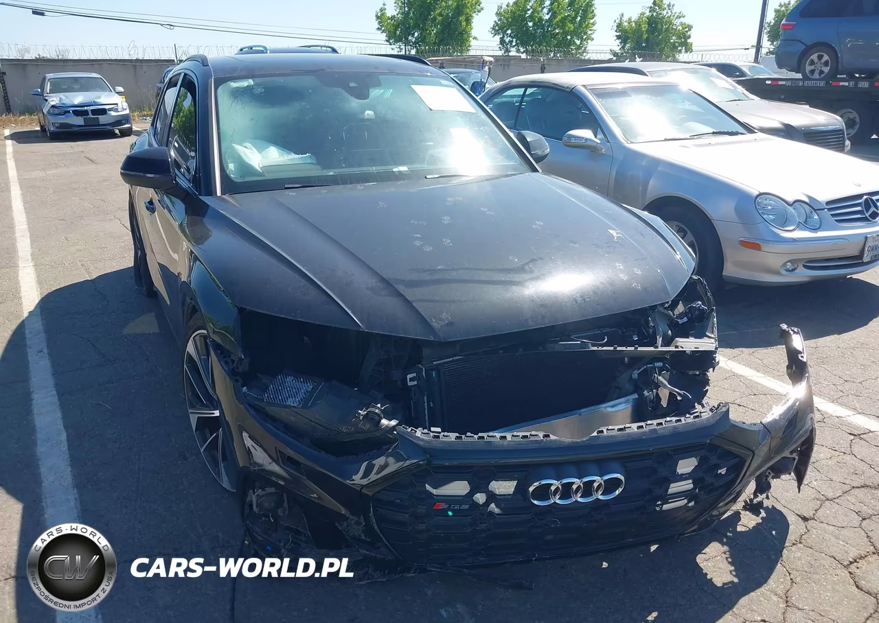 2021 Audi Sq5 Prestige Tfsi Quattro Tiptronic – zdjęcie 1 z 16