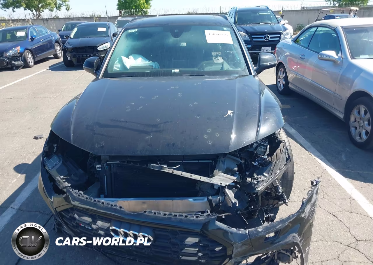 2021 Audi Sq5 Prestige Tfsi Quattro Tiptronic VIN:WA1C4AFY0M2046968 - 11
