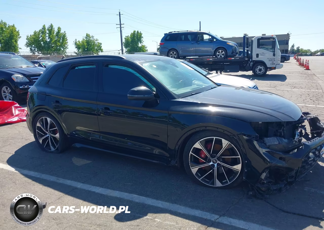 2021 Audi Sq5 Prestige Tfsi Quattro Tiptronic VIN:WA1C4AFY0M2046968 - 12