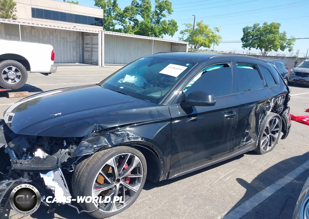 2021 Audi Sq5 Prestige Tfsi Quattro Tiptronic VIN:WA1C4AFY0M2046968 - 13