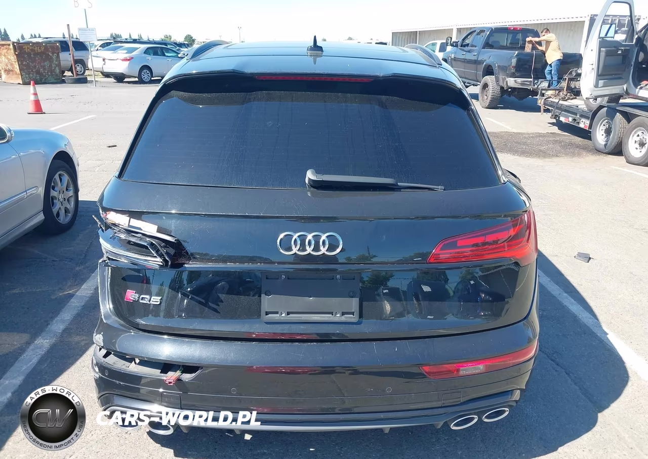 2021 Audi Sq5 Prestige Tfsi Quattro Tiptronic VIN:WA1C4AFY0M2046968 - 15