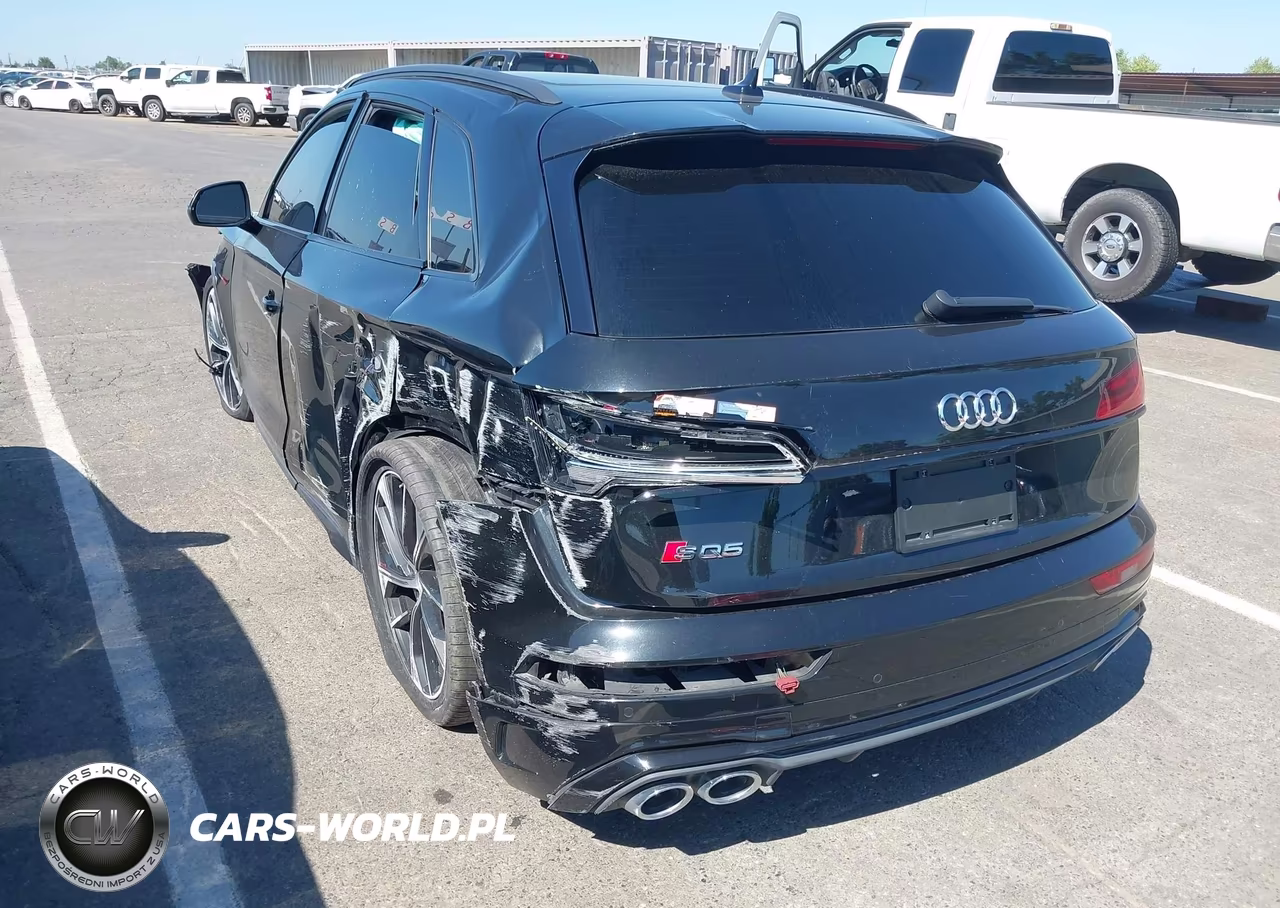 2021 Audi Sq5 Prestige Tfsi Quattro Tiptronic VIN:WA1C4AFY0M2046968 - 3
