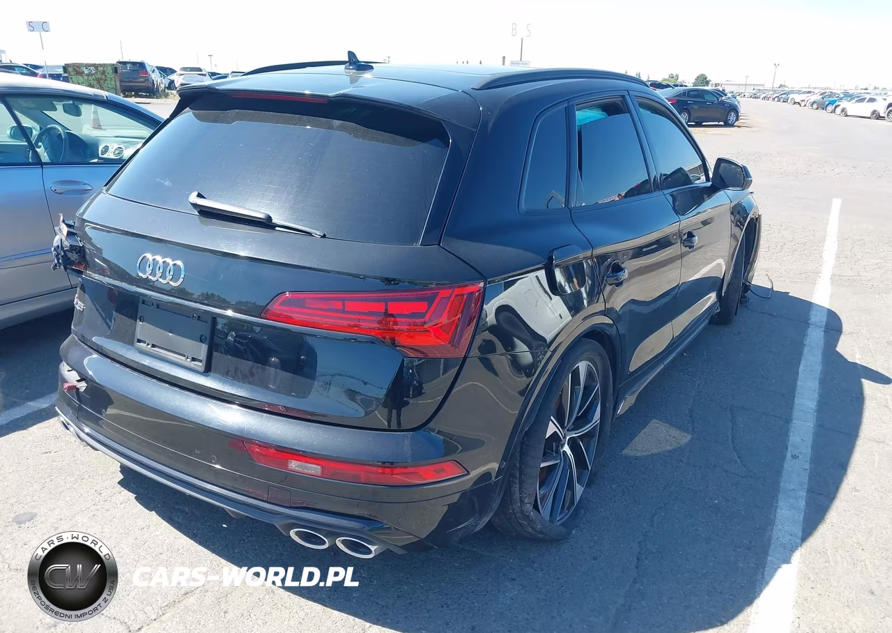 2021 Audi Sq5 Prestige Tfsi Quattro Tiptronic VIN:WA1C4AFY0M2046968 - 4